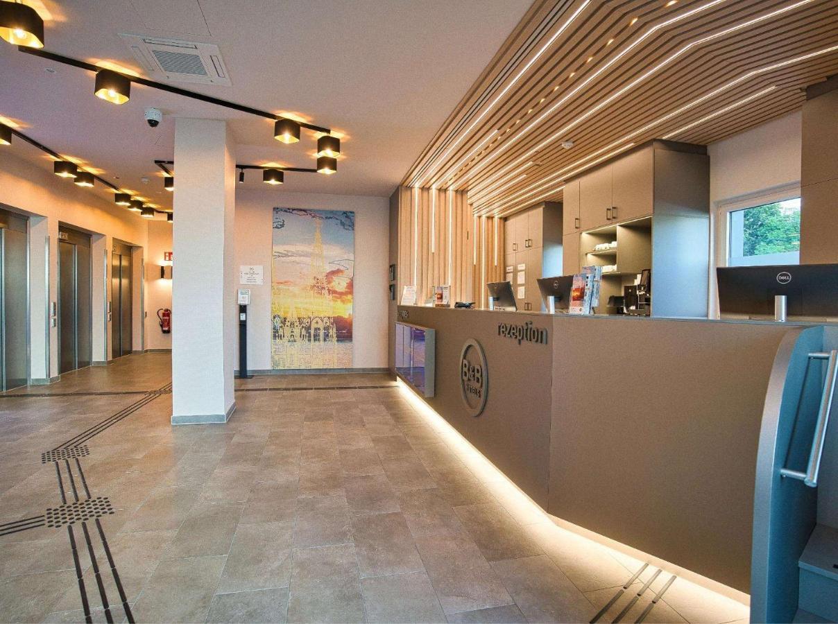 B&B Hotel Koeln-City Exterior photo